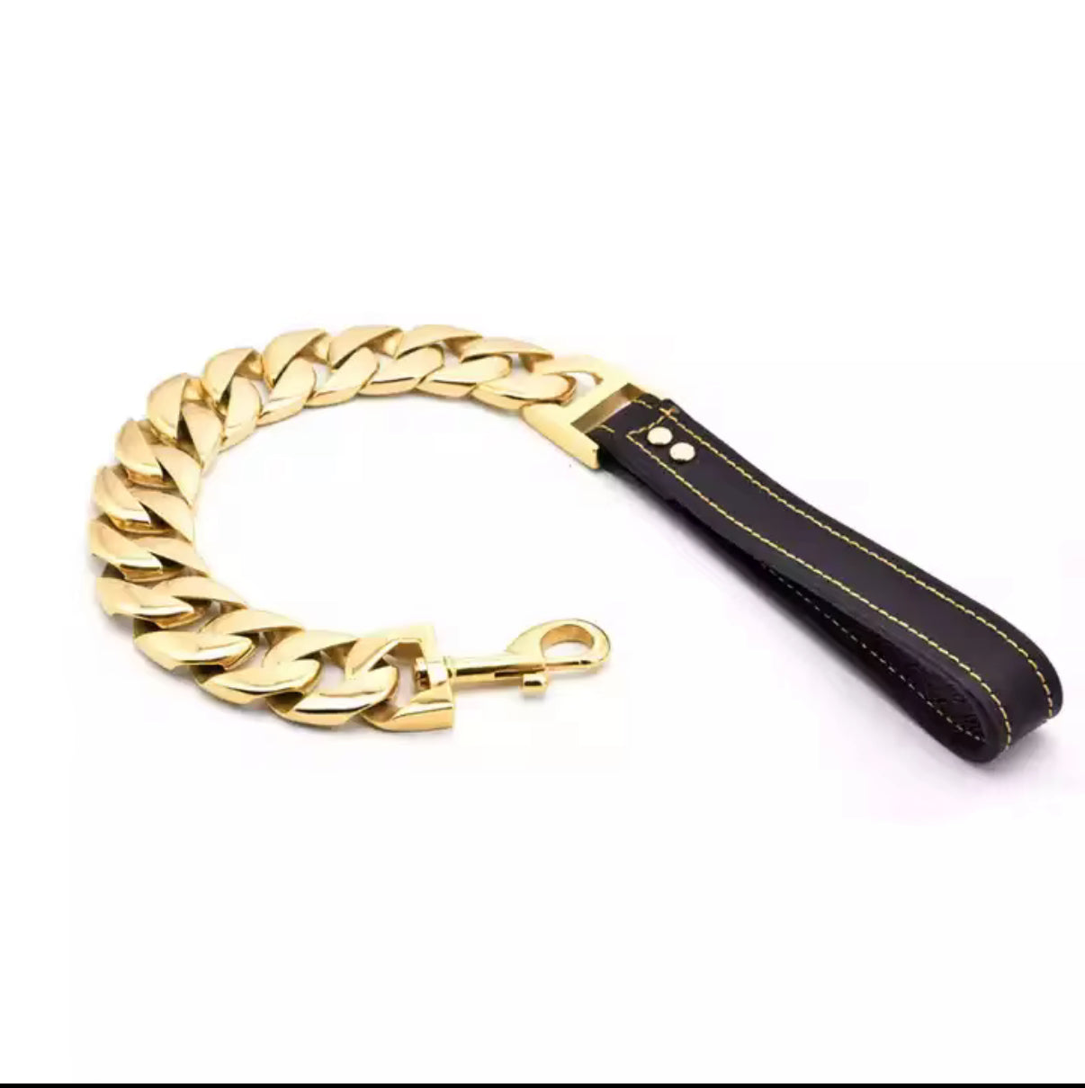 The cuban leash